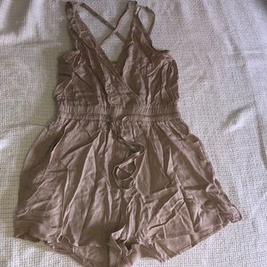 IJOAH Small tan jumper